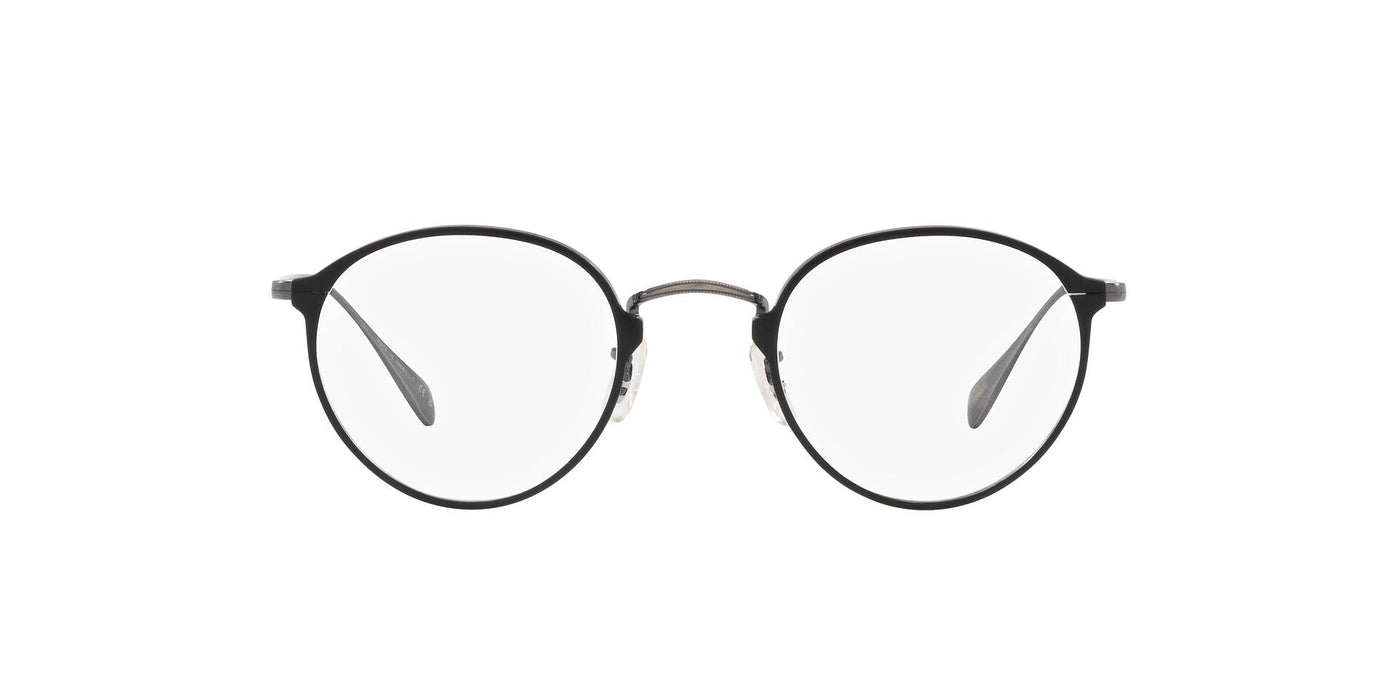 Oliver Peoples Dawson OV1144T Matte Black-Pewter #colour_matte-black-pewter