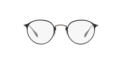 Oliver Peoples Dawson OV1144T Matte Black-Pewter #colour_matte-black-pewter