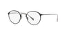 Oliver Peoples Dawson OV1144T Matte Black-Pewter #colour_matte-black-pewter