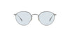 Oliver Peoples Dawson OV1144T Brushed Silver #colour_brushed-silver