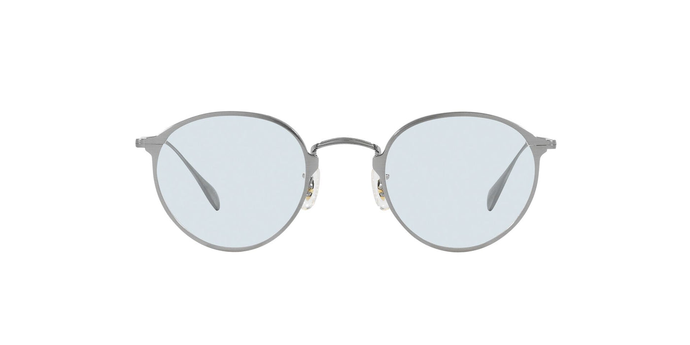 Oliver Peoples Dawson OV1144T Brushed Silver #colour_brushed-silver