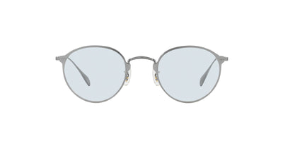 Oliver Peoples Dawson OV1144T Brushed Silver #colour_brushed-silver