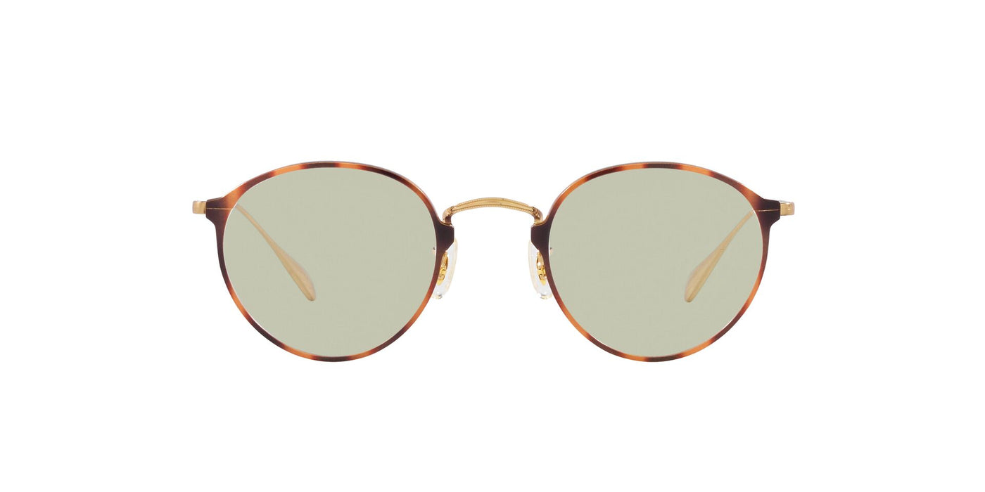 Oliver Peoples Dawson OV1144T Tortoise-Brushed Gold #colour_tortoise-brushed-gold