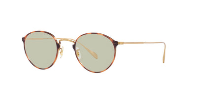 Oliver Peoples Dawson OV1144T Tortoise-Brushed Gold #colour_tortoise-brushed-gold