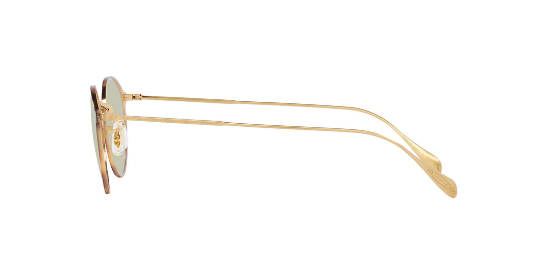 Oliver Peoples Dawson OV1144T Round Glasses | Fashion Eyewear US