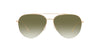 Oliver Peoples Cleamons OV1303ST Gold/Olive Gradient #colour_gold-olive-gradient