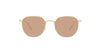 Oliver Peoples Clyne OV1305 Brushed Gold/Dusk Beach #colour_brushed-gold-dusk-beach