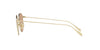 Oliver Peoples Clyne OV1305 Brushed Gold/Dusk Beach #colour_brushed-gold-dusk-beach