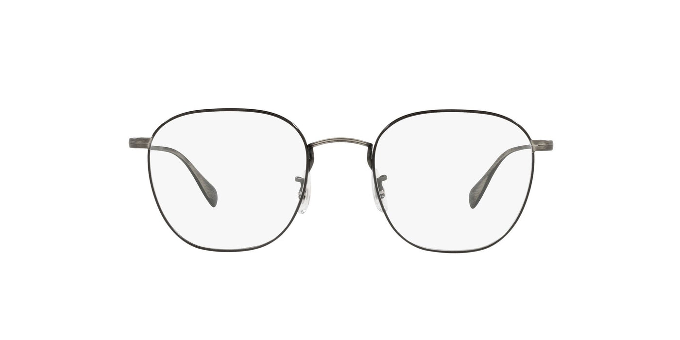 Oliver Peoples Clyne OV1305 Antique Pewter-Black #colour_antique-pewter-black