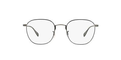 Oliver Peoples Clyne OV1305 Antique Pewter-Black #colour_antique-pewter-black