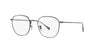 Oliver Peoples Clyne OV1305 Antique Pewter-Black #colour_antique-pewter-black