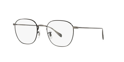 Oliver Peoples Clyne OV1305 Antique Pewter-Black #colour_antique-pewter-black