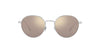 Oliver Peoples Altair OV1306ST Silver/Chrome Taupe Photo #colour_silver-chrome-taupe-photo