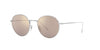 Oliver Peoples Altair OV1306ST Silver/Chrome Taupe Photo #colour_silver-chrome-taupe-photo