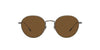 Oliver Peoples Altair OV1306ST Antique Pewter/True Brown Polarised #colour_antique-pewter-true-brown-polarised