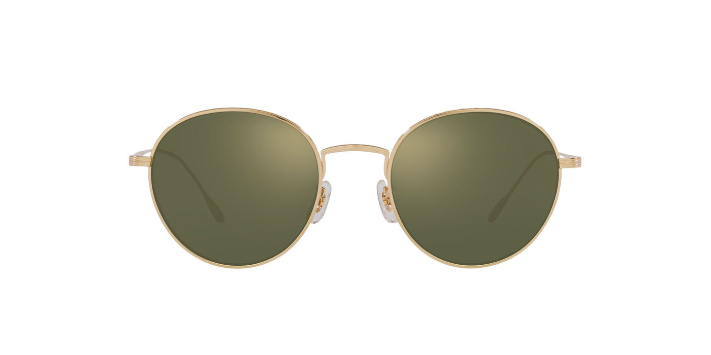 Oliver Peoples Altair OV1306ST Gold/G-15 Goldtone #colour_gold-g-15-goldtone