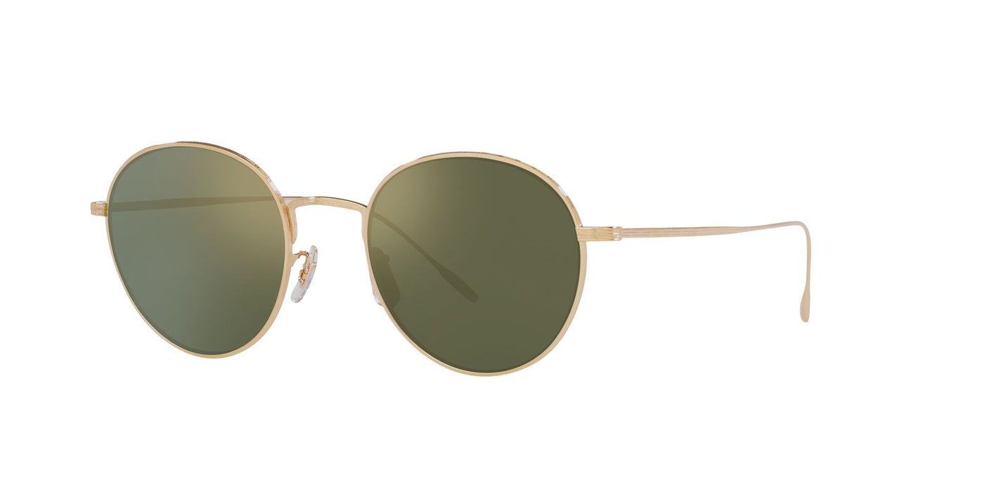 Oliver Peoples Altair OV1306ST Gold/G-15 Goldtone #colour_gold-g-15-goldtone