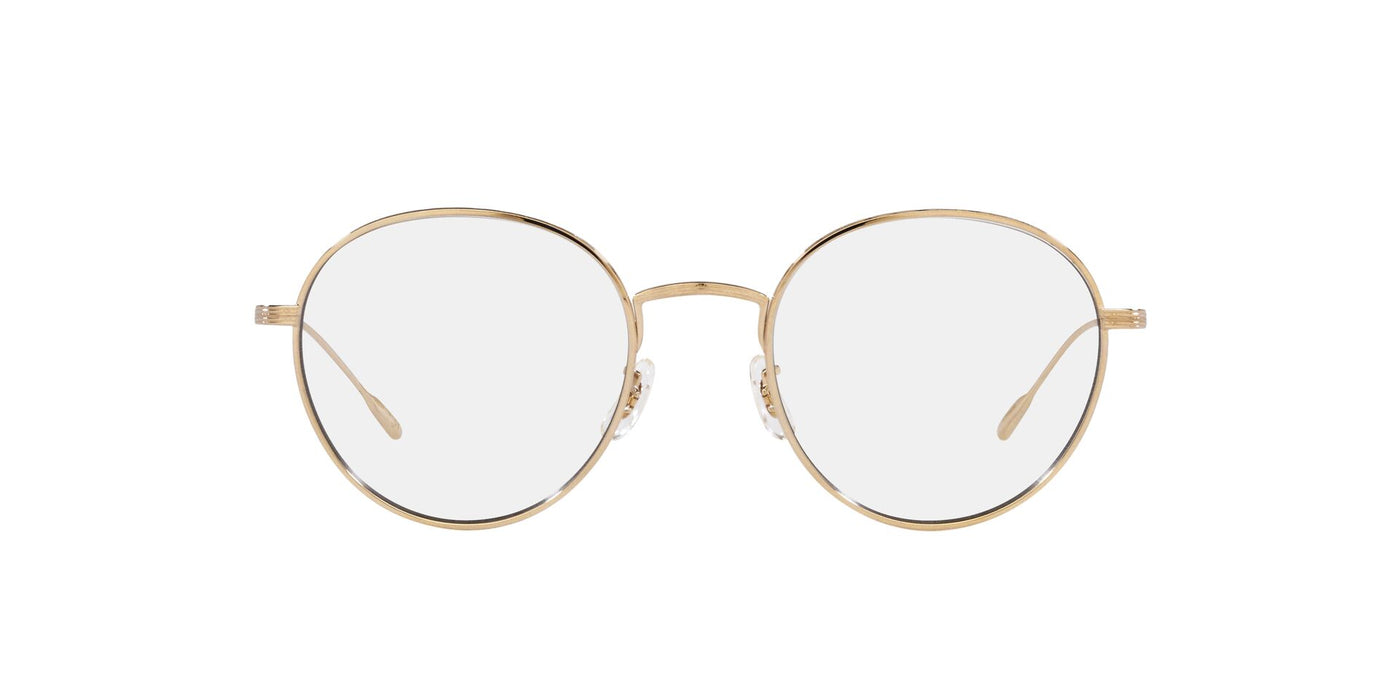 Oliver Peoples Altair OV1306ST Gold/Blue Block #colour_gold-blue-block