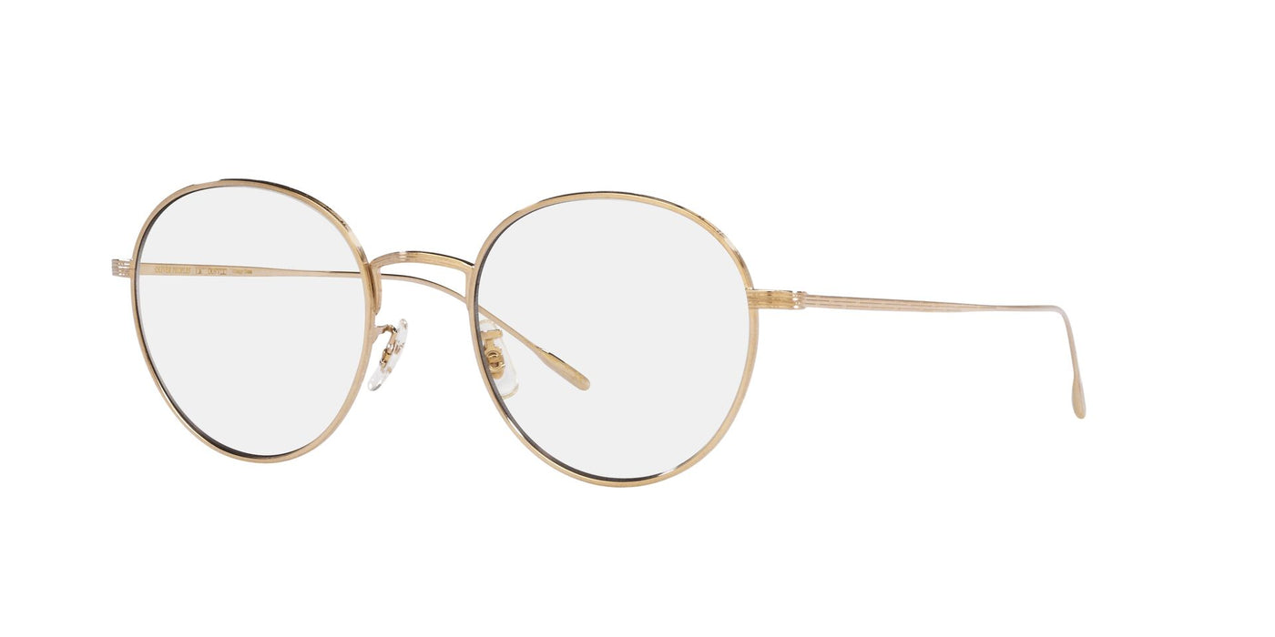 Oliver Peoples Altair OV1306ST Gold/Blue Block #colour_gold-blue-block
