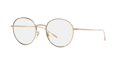 Oliver Peoples Altair OV1306ST Gold/Blue Block #colour_gold-blue-block