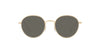Oliver Peoples Altair OV1306ST Brushed Gold/Carbon Grey #colour_brushed-gold-carbon-grey