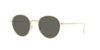 Oliver Peoples Altair OV1306ST Brushed Gold/Carbon Grey #colour_brushed-gold-carbon-grey