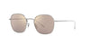 Oliver Peoples Ades OV1307ST Silver/Chrome Taupe Photo #colour_silver-chrome-taupe-photo