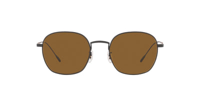 Oliver Peoples Ades OV1307ST Matte Black/True Brown #colour_matte-black-true-brown