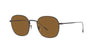 Oliver Peoples Ades OV1307ST Matte Black/True Brown #colour_matte-black-true-brown