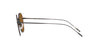 Oliver Peoples Ades OV1307ST Matte Black/True Brown #colour_matte-black-true-brown