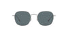 Oliver Peoples Ades OV1307ST Brushed Silver/Blue Polarised #colour_brushed-silver-blue-polarised