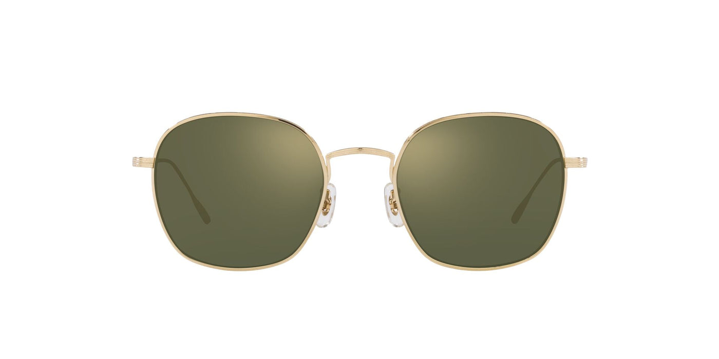 Oliver Peoples Ades OV1307ST Gold/G-15 Goldtone #colour_gold-g-15-goldtone