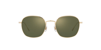 Oliver Peoples Ades OV1307ST Gold/G-15 Goldtone #colour_gold-g-15-goldtone