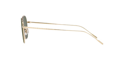 Oliver Peoples Ades OV1307ST Gold/G-15 Goldtone #colour_gold-g-15-goldtone