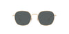 Oliver Peoples Ades OV1307ST Brushed Gold/Midnight Express Polarised #colour_brushed-gold-midnight-express-polarised