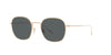 Oliver Peoples Ades OV1307ST Brushed Gold/Midnight Express Polarised #colour_brushed-gold-midnight-express-polarised
