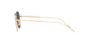 Oliver Peoples Ades OV1307ST Brushed Gold/Midnight Express Polarised #colour_brushed-gold-midnight-express-polarised
