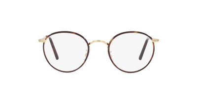 Oliver Peoples Carling OV1308 Brushed Gold #colour_brushed-gold