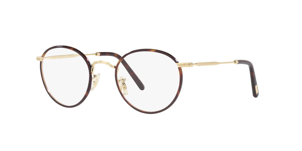 Oliver Peoples Carling OV1308 Brushed Gold #colour_brushed-gold