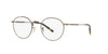 Oliver Peoples Carling OV1308 Antique Gold-Black #colour_antique-gold-black