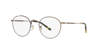 Oliver Peoples Carling OV1308 Antique Gold-Black #colour_antique-gold-black