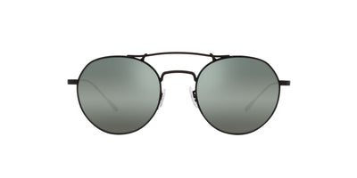 Oliver Peoples Raymont OV1309ST Matte Black/Steal Gradient #colour_matte-black-steal-gradient