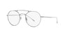 Oliver Peoples Raymont OV1309ST Brushed Silver/Blue Block #colour_brushed-silver-blue-block