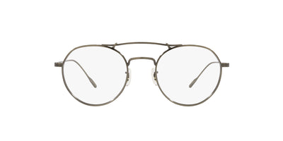 Oliver Peoples Raymont OV1309ST Antique Gold/Blue Block #colour_antique-gold-blue-block