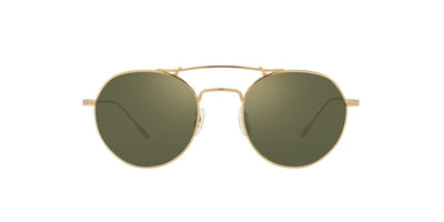 Oliver Peoples Raymont OV1309ST Gold/G-15 Goldtone #colour_gold-g-15-goldtone