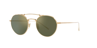 Oliver Peoples Raymont OV1309ST Gold/G-15 Goldtone #colour_gold-g-15-goldtone