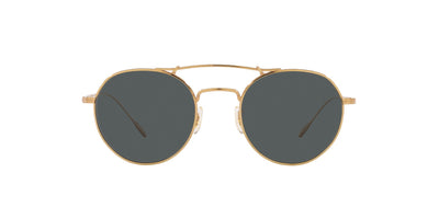Oliver Peoples Raymont OV1309ST Gold/Midnight Express Polarised #colour_gold-midnight-express-polarised