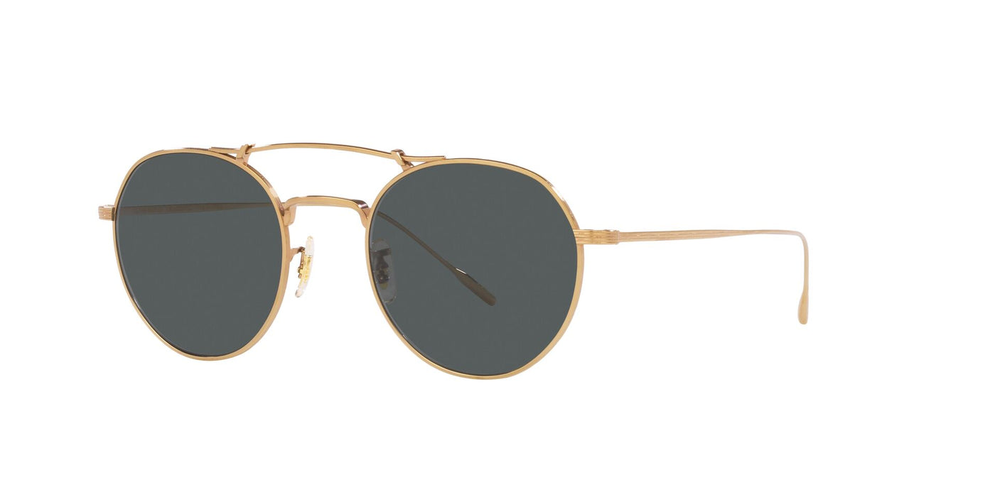 Oliver Peoples Raymont OV1309ST Gold/Midnight Express Polarised #colour_gold-midnight-express-polarised