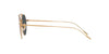 Oliver Peoples Raymont OV1309ST Gold/Midnight Express Polarised #colour_gold-midnight-express-polarised