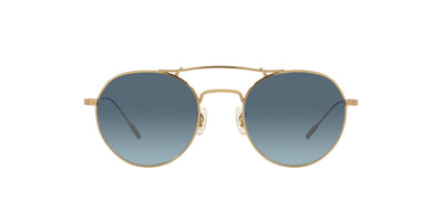 Oliver Peoples Raymont OV1309ST Gold/Marine Gradient #colour_gold-marine-gradient